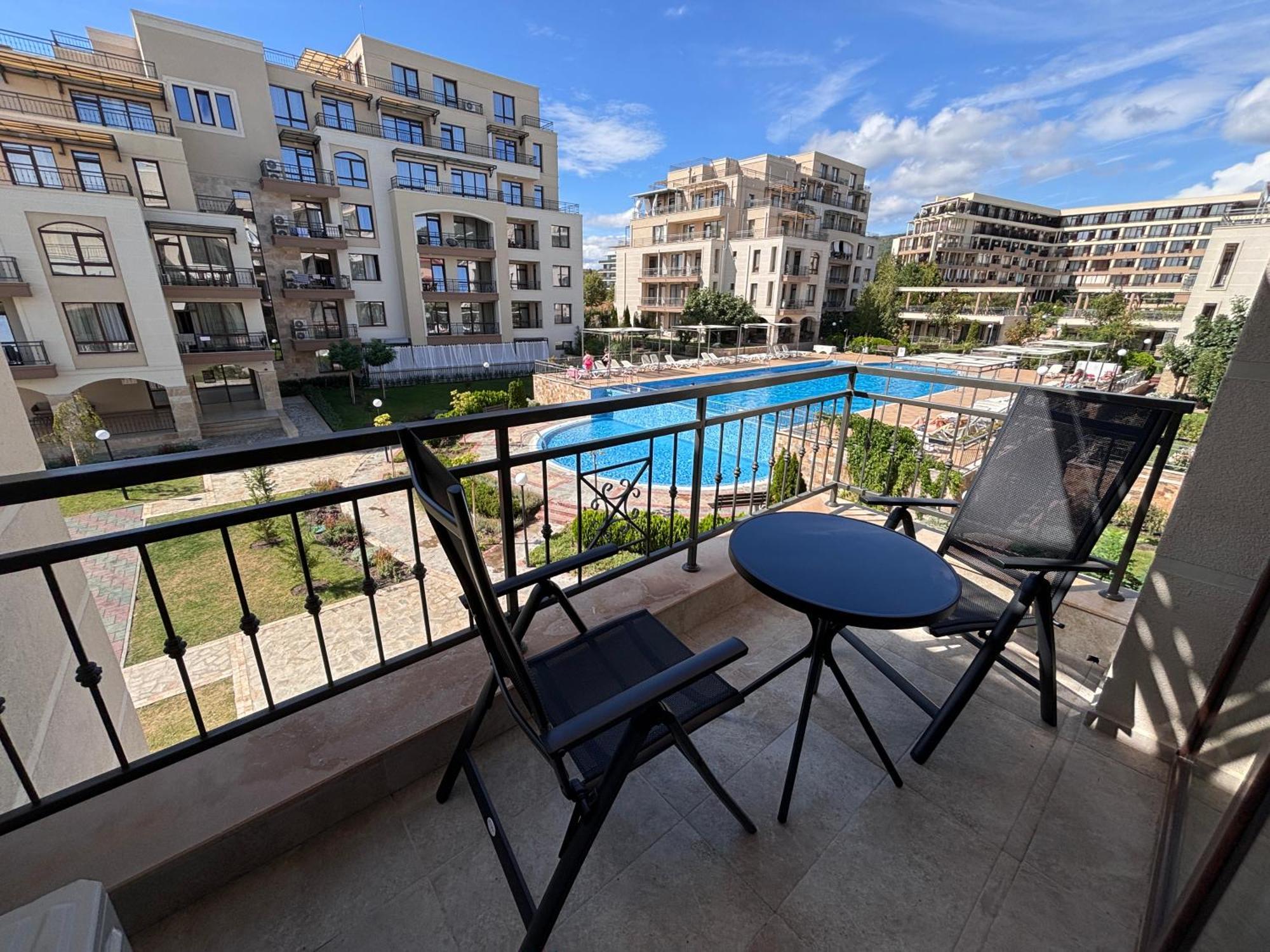 Sorrento - Menada Apartments Sveti Vlas Exterior photo